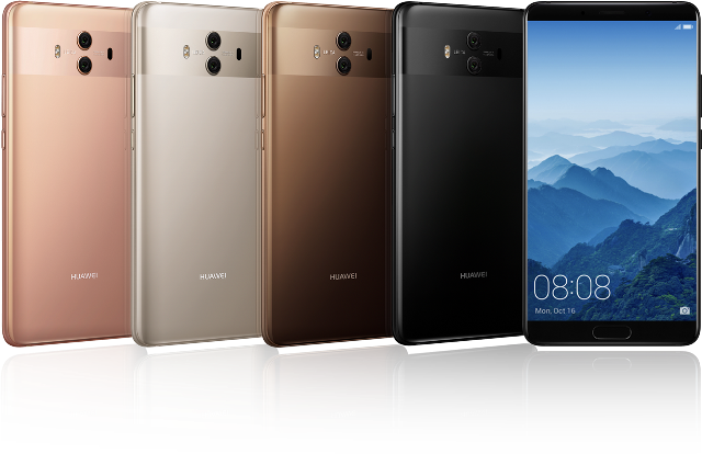 HUAWEI Mate 10