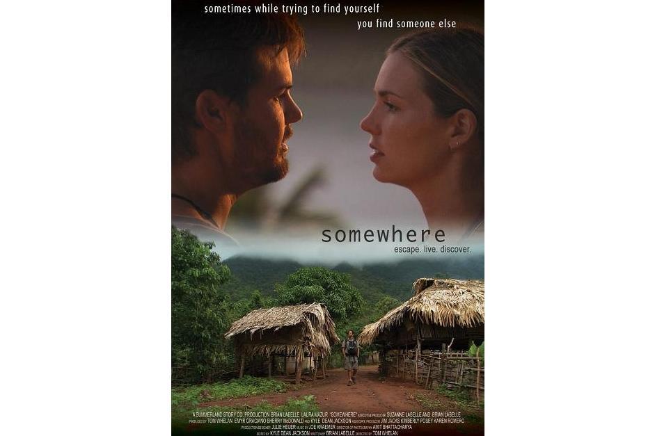 Somewhere(2004年Thomas Whelan執導的電影)