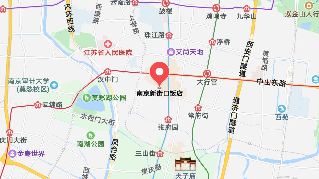 地圖信息