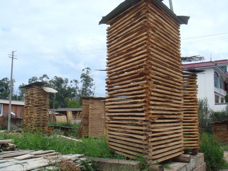 蘇家村自然村木材加工業