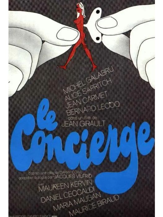 Le concierge