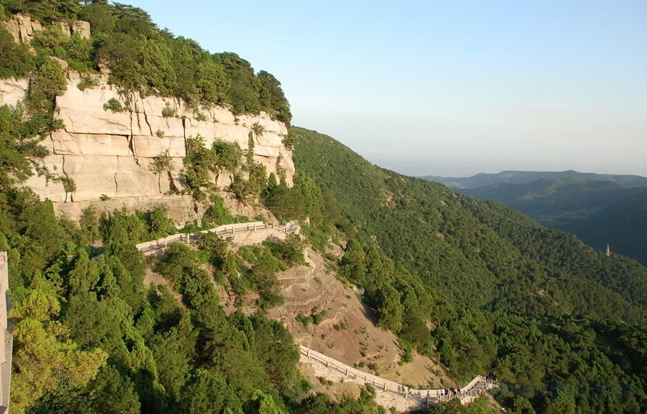 山西天龍山國家森林公園