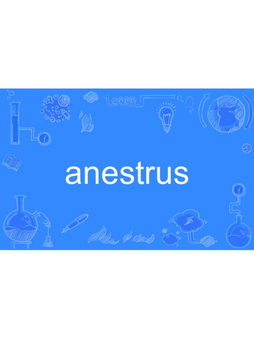 anestrus