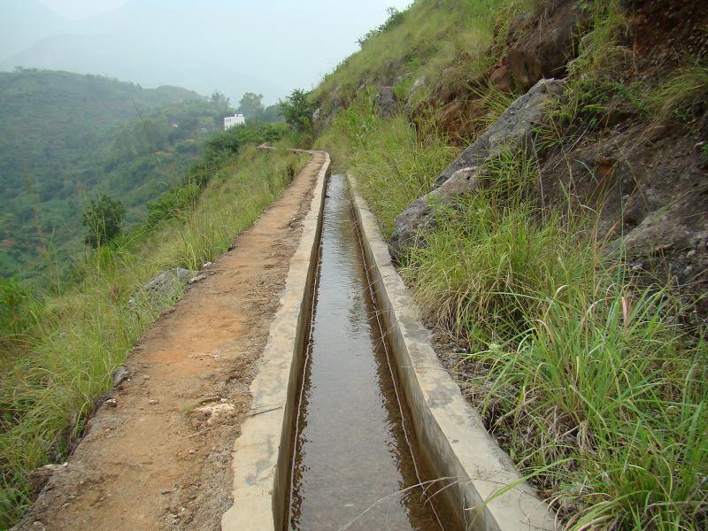 野鴨六社自然村