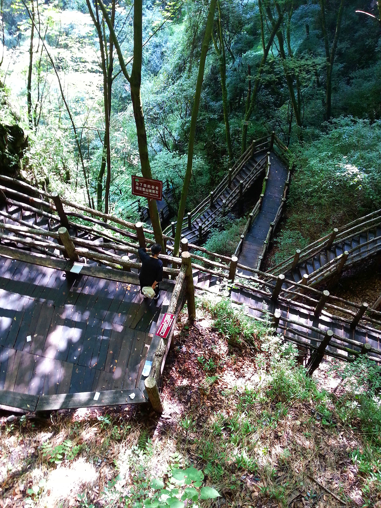 攀雲梯