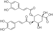 3,4-二咖啡醯奎寧酸