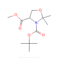 (R)-(+)-3-Boc-2,2-二甲基-4-噁唑烷羧酸甲酯