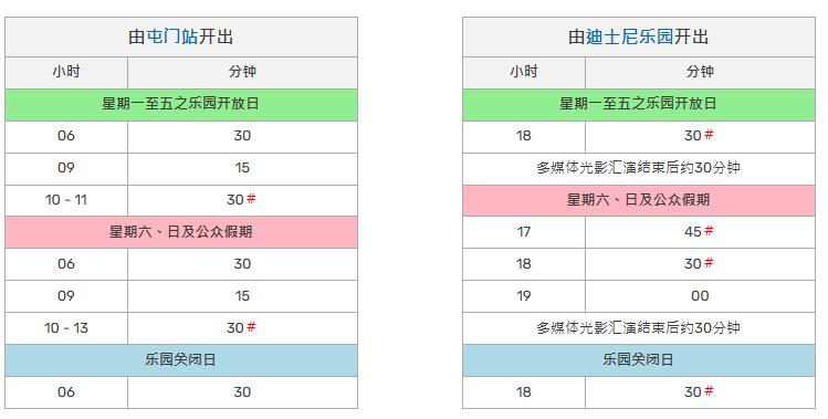 香港公交龍巴r33路