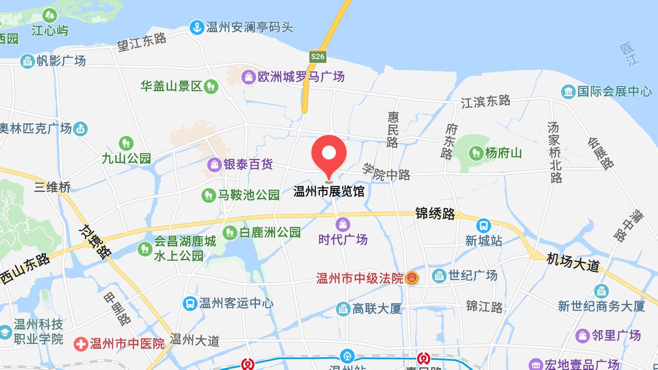 地圖信息