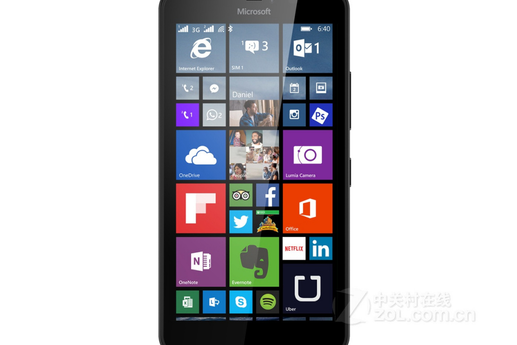 Microsoft Lumia 640 XL（雙4G）