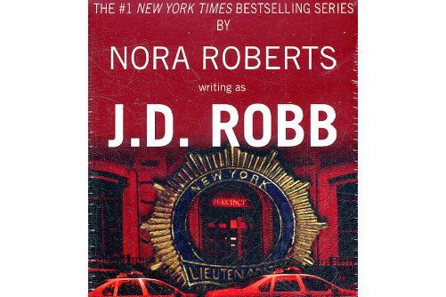 J.D. Robb Box Set