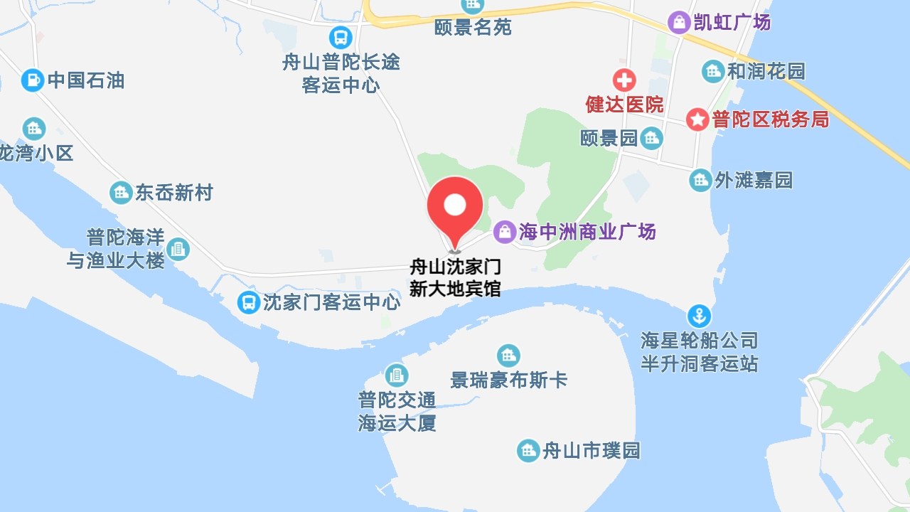 地圖信息