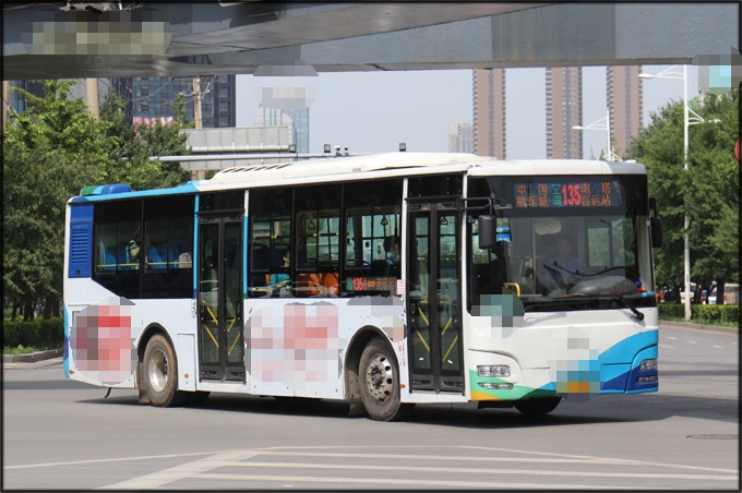 現役SWM6113HEVG1車型