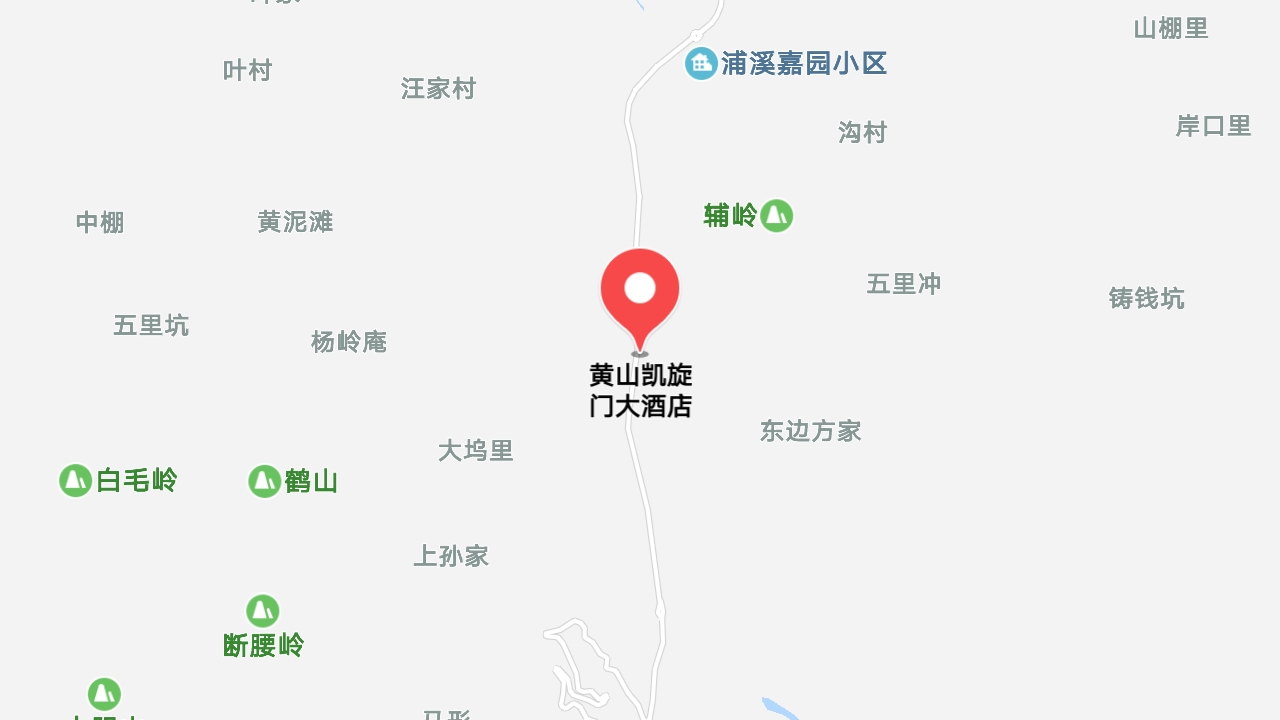 地圖信息