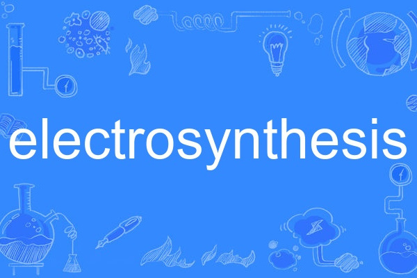 electrosynthesis