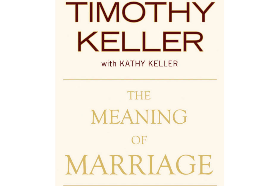 The Meaning of Marriage