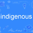 indigenous