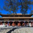 大興善寺(西安大興善寺)