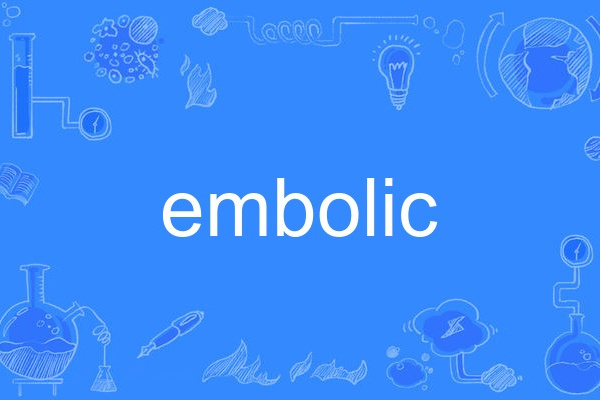 embolic