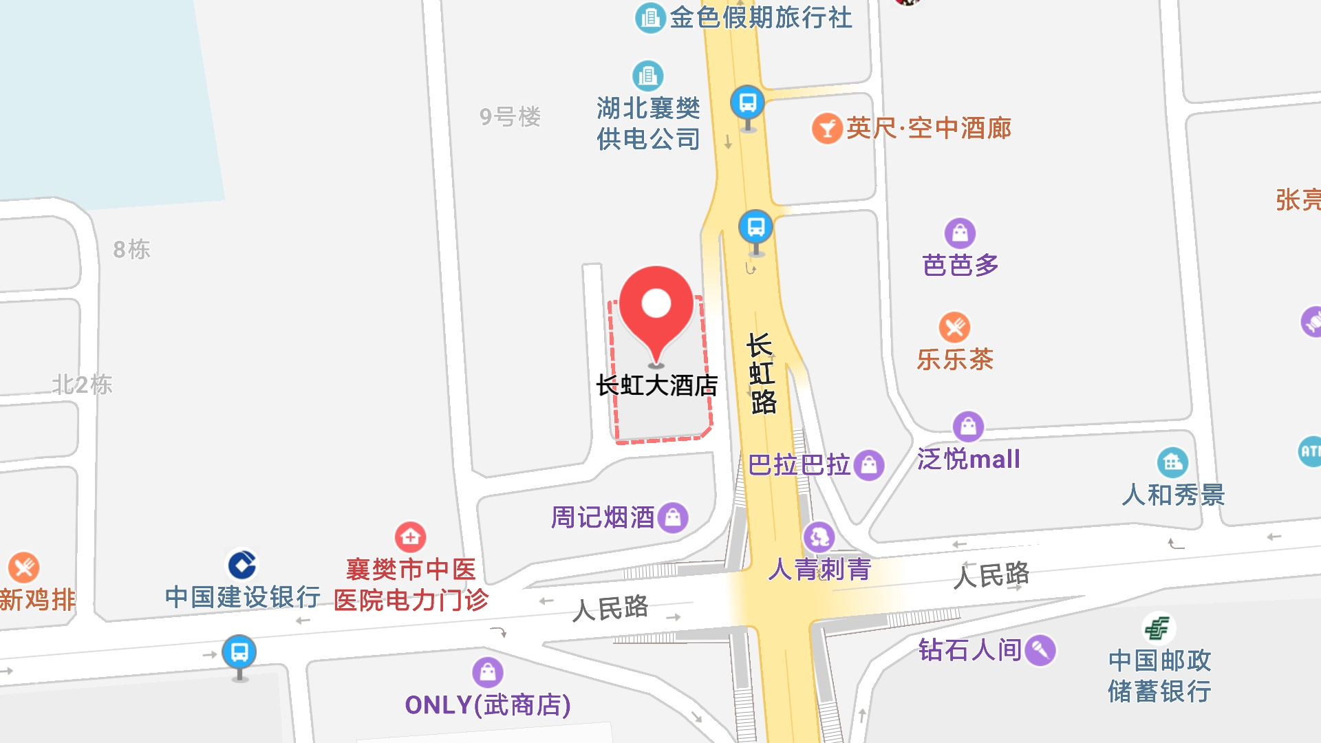 地圖信息