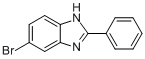 5-溴-2-苯基苯並咪唑
