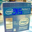 Intel Pentium D 915