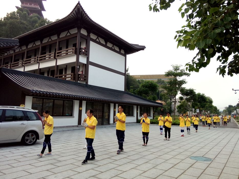 香慧寺義工會