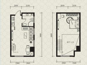 瀚邦loft公寓