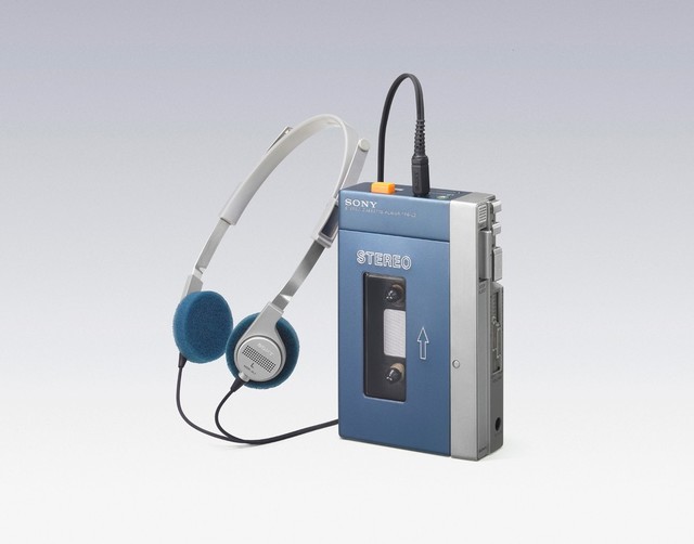 WALKMAN隨身聽