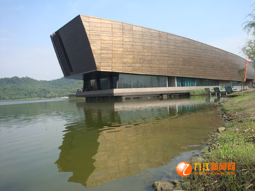 跨湖橋遺址博物館