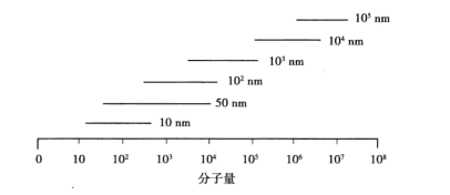 體積排阻色譜