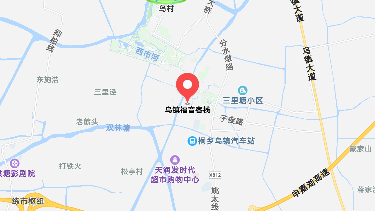 地圖信息