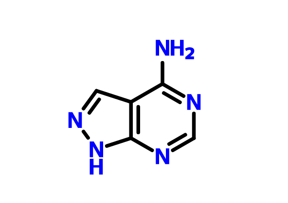 4-氨基吡唑並[3,4-d]嘧啶