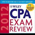 Wiley CPA Exam Review 2012(Delaney, Patrick R著圖書)