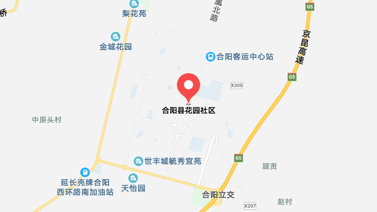 地圖信息