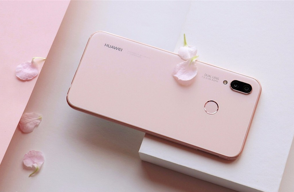 HUAWEI nova 3e