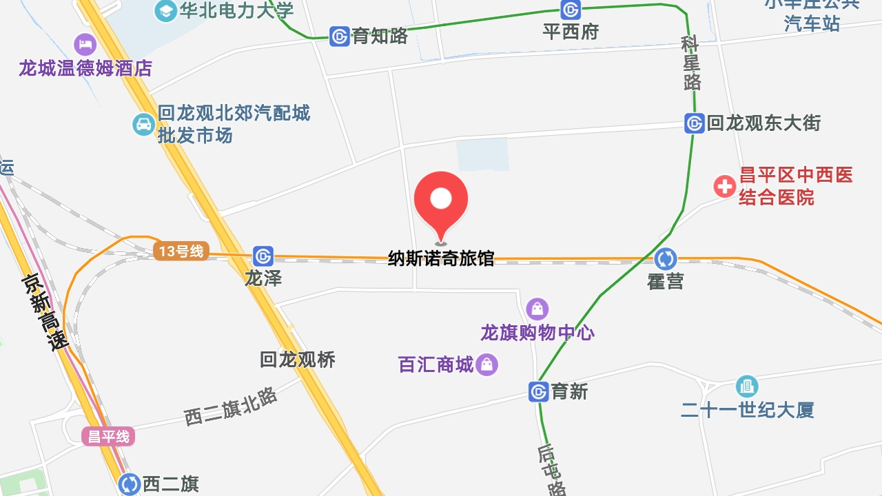 地圖信息