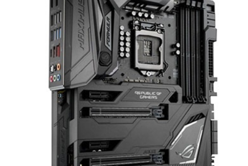 華碩ROG MAXIMUS IX FORMULA