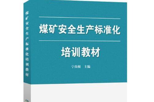 煤礦安全生產標準化培訓教材