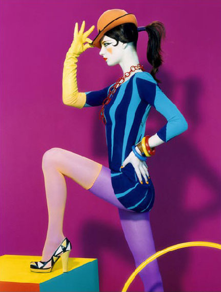 miles aldridge