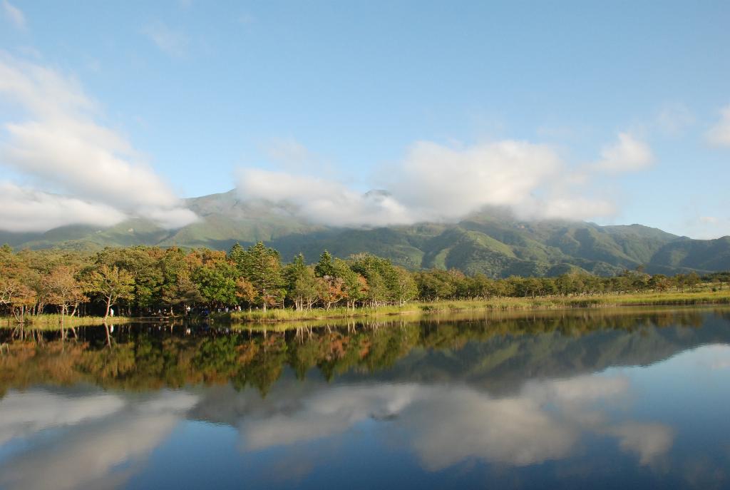 知床半島