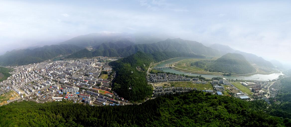 西黃山富硒文化展覽館