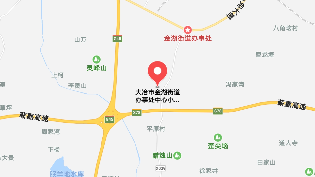 地圖信息