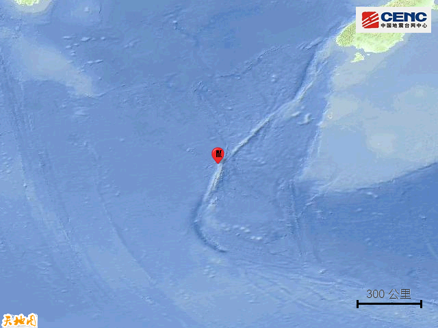 5·19麥夸里島地震