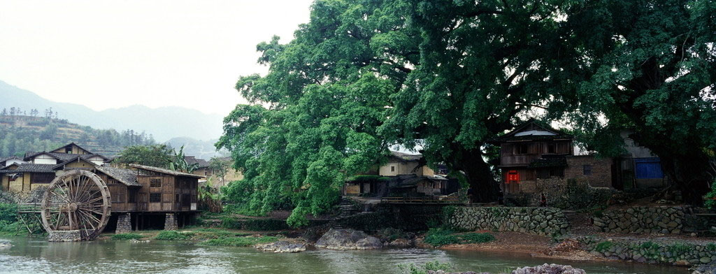 雲水謠古鎮