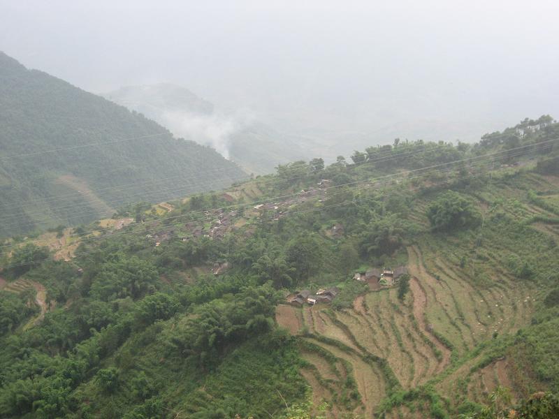 上馬甫村