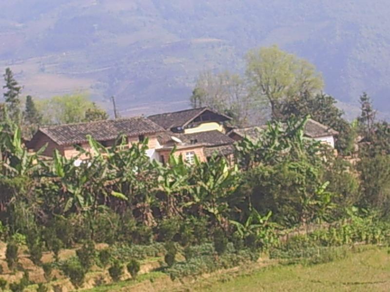 雙龍自然村(雲南省昭通大關縣上高橋鄉雙龍自然村)