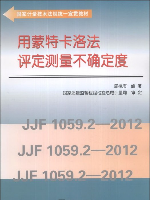 用蒙特卡洛法評定測量不確定度