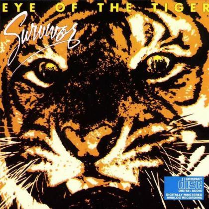 Eye of the Tiger