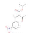 2-（3-硝基亞苄基）乙醯乙酸異丙酯